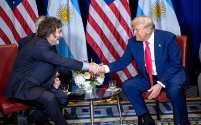 El Gobierno de Trump felicitó a la Argentina por asumir la presidencia de la IHRA