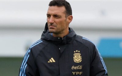 Lionel Scaloni dio a conocer la lista de convocados para la próxima fecha FIFA