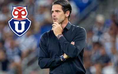 Fernando Gago será nuevo DT de la Universidad de Chile