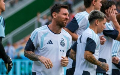 El gran cambio que tendrá el ranking FIFA a partir de la próxima ventana internacional