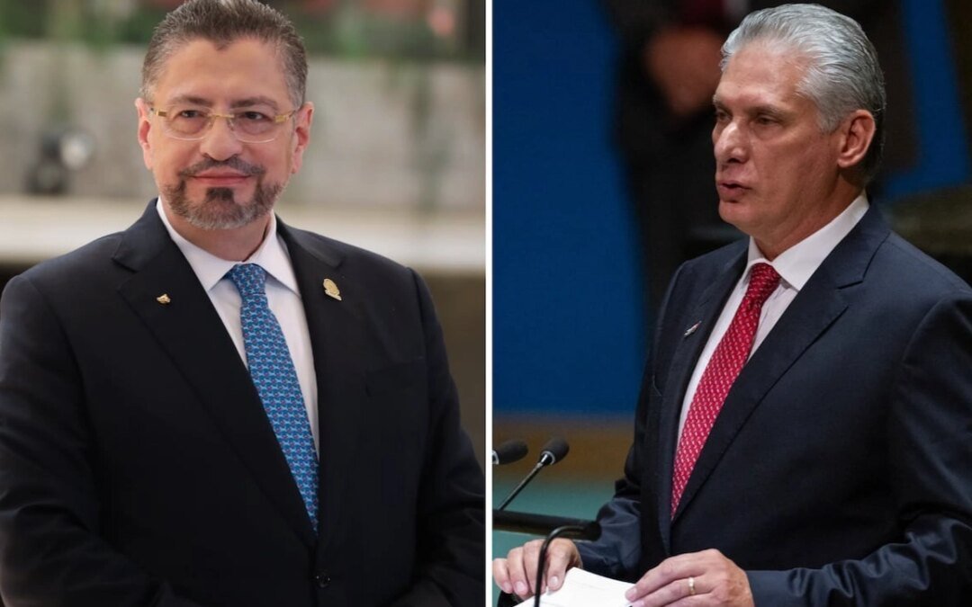 costa-rica-termino-las-relaciones-diplomaticas-con-el-regimen-cubano