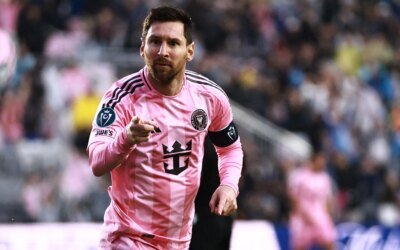 Histórico: Lionel Messi llegó a los 900 goles en su carrera