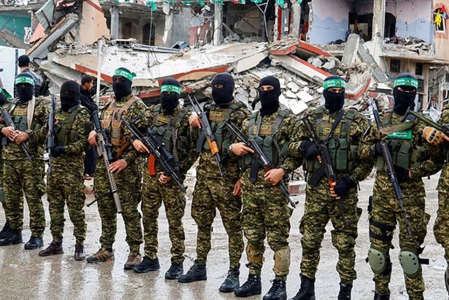 Israel abatió a un jefe de inteligencia de Hamás en Gaza