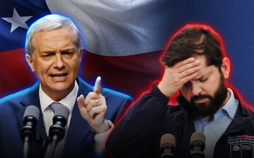 Kast retiró 43 decretos ambientales del comunista Gabriel Boric que impedían el crecimiento económico de Chile