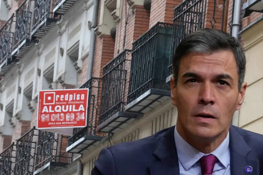 Ley de alquileres en España: Tras dos años de intervención, los precios no bajaron y cayó fuerte la oferta