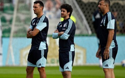 La Selección Argentina consiguió un permiso especial para poder jugar su amisotoso frente a Guatemala