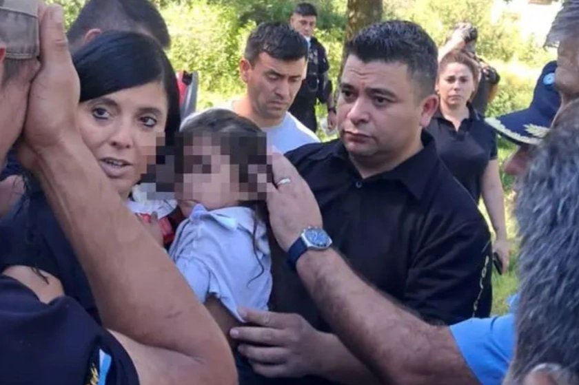 cosquin:-aparecio-sana-y-salva-esmeralda-tras-un-intenso-rastrillaje