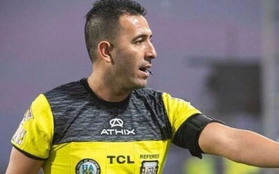 Nuevo escándalo en la AFA: se filtraron chats de Toviggino donde arregló partidos con el árbitro Luis Lobo Medina