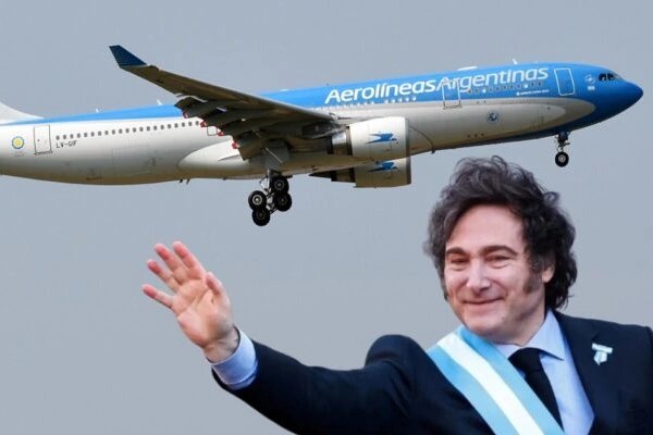 El sector aerocomercial argentino alcanzó en febrero un nuevo récord histórico de pasajeros y vuelos