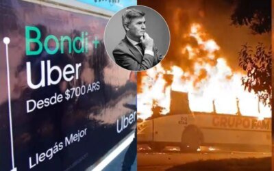 Transporte público en Córdoba: por qué te salva el privado y te hunde el filokirchnerista de Daniel Passerini