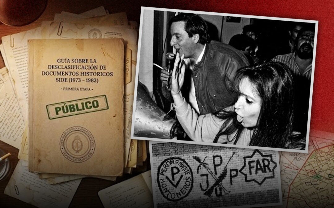 “infiltrar-el-partido-justicialista”:-la-advertencia-de-la-side-sobre-montoneros-que-se-termino-cumpliendo