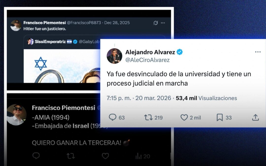 desvinculan-a-un-docente-de-la-utn-que-pidio-un-nuevo-atentado-en-argentina