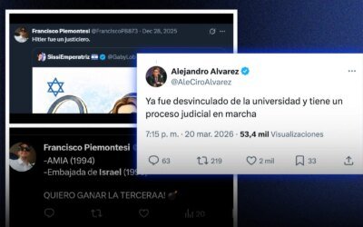 Desvinculan a un docente de la UTN que pidió un nuevo atentado en Argentina