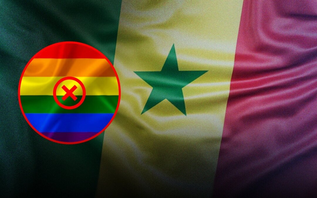 El régimen islamico de Senegal aumentó las penas contra la homosexualidad