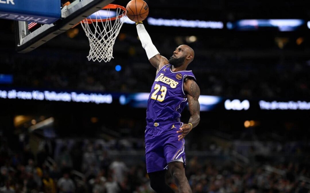 nuevo-record-de-lebron-james:-se-convirtio-en-el-jugador-con-mas-partidos-jugados-en-la-historia-de-la-nba