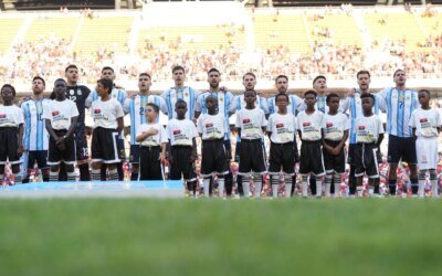 Salieron a la venta las entradas para el amistoso de la Selección ante Mauritania: cuánto cuestan y cómo comprarlas