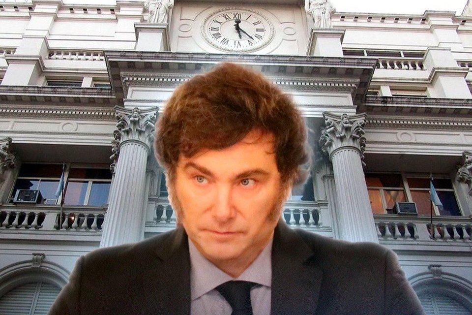 RÉCORD: bajo la gestión de Milei el BCRA logró la mayor racha compradora en casi 20 años