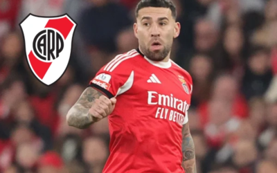 Nicolás Otamendi habló sobre una posible llegada a River luego del Mundial: ‘Veremos’