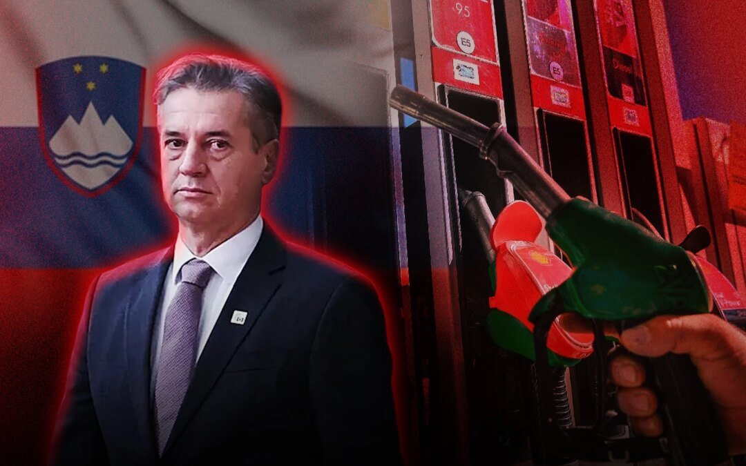 Eslovenia limitó la venta de combustible y activa medidas por crisis de abastecimiento