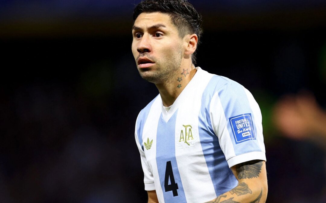 nueva-baja-en-la-seleccion:-gonzalo-montiel-fue-desafectado-por-un-desgarro