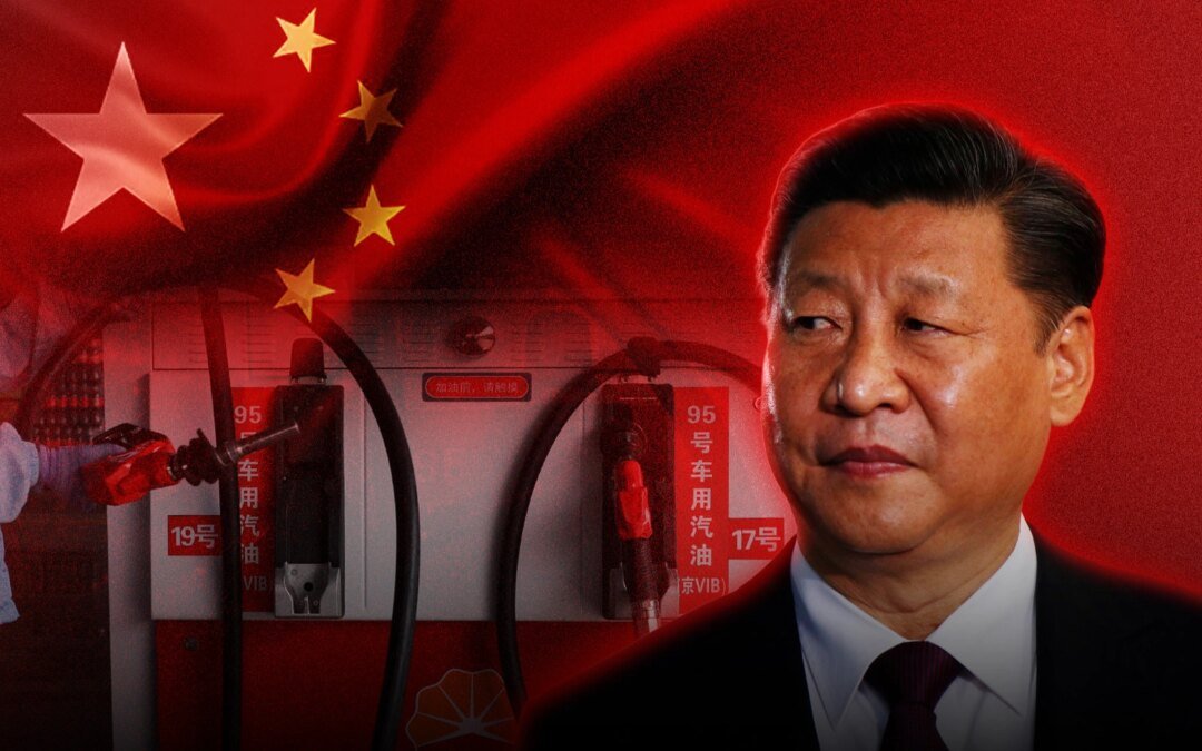 Precios Cuidados: China fija el precio de los combustibles por la guerra en Medio Oriente