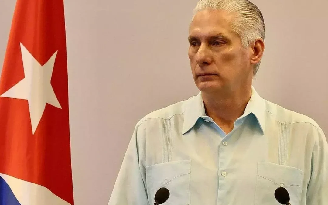 protestas-contra-el-regimen-cubano-frente-al-segundo-apagon-de-la-semana