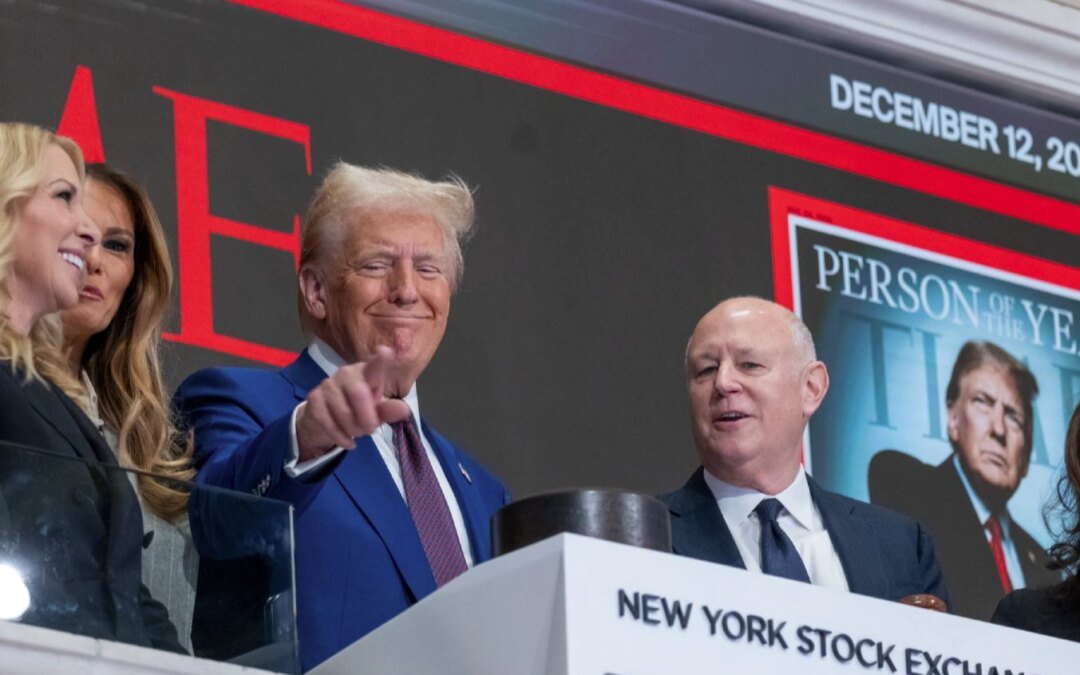 Suben los activos argentinos y cae el riesgo país tras el anuncio de Trump