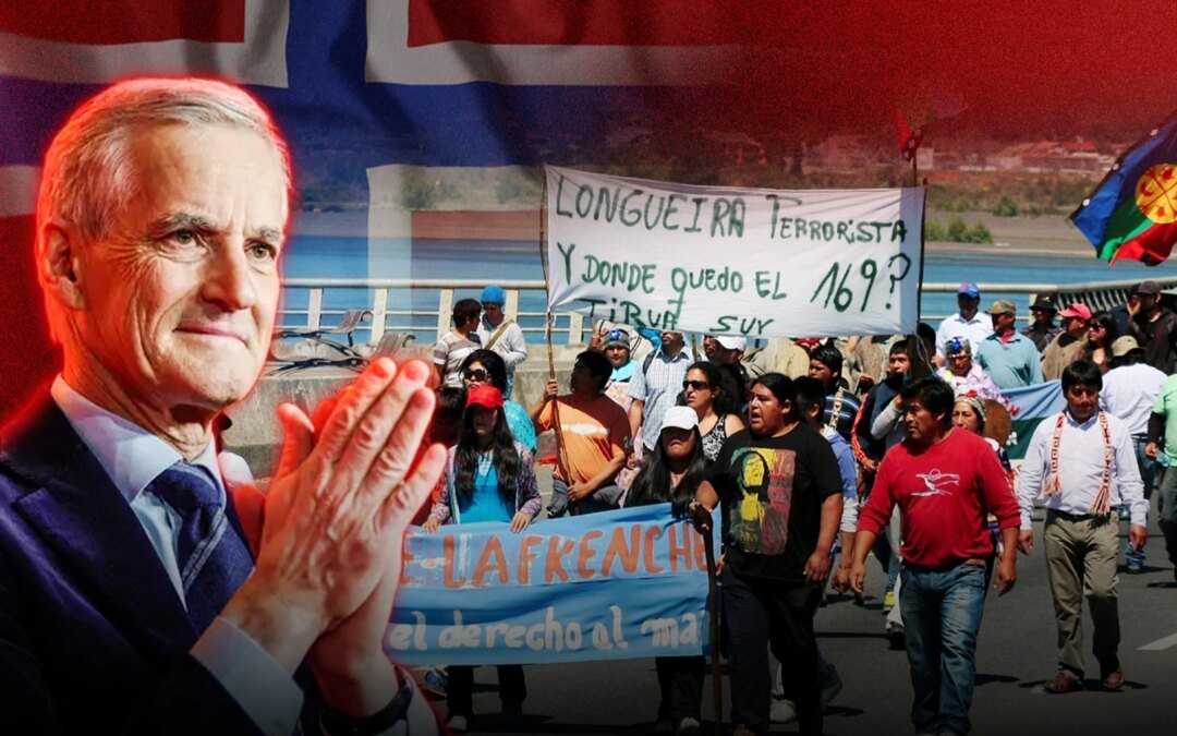 Noruega desató una gran polémica en Chile por financiar indígenas y frenar el crecimiento productivo