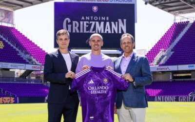 Impacto en Europa: Antoine Griezmann se va del Atlético Madrid y será nuevo refuerzo del Orlando City