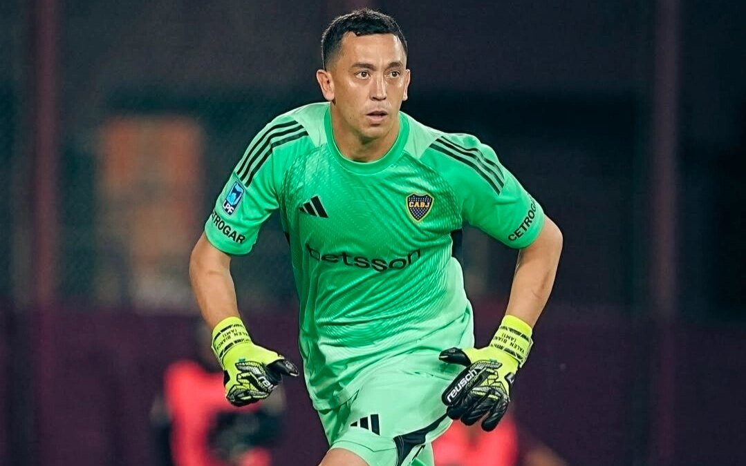 malas-noticias-en-boca:-agustin-marchesin-se-lesiono-y-podria-perderse-el-debut-en-copa-libertadores