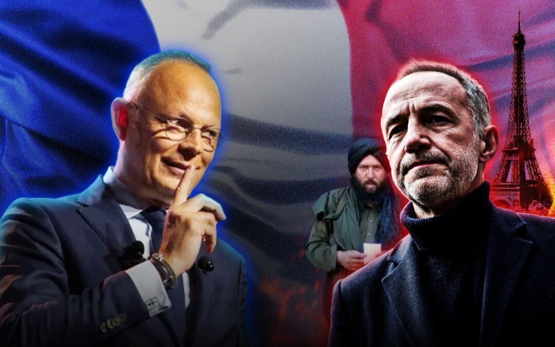 La derecha francesa queda como primera fuerza en las elecciones municipales del pais