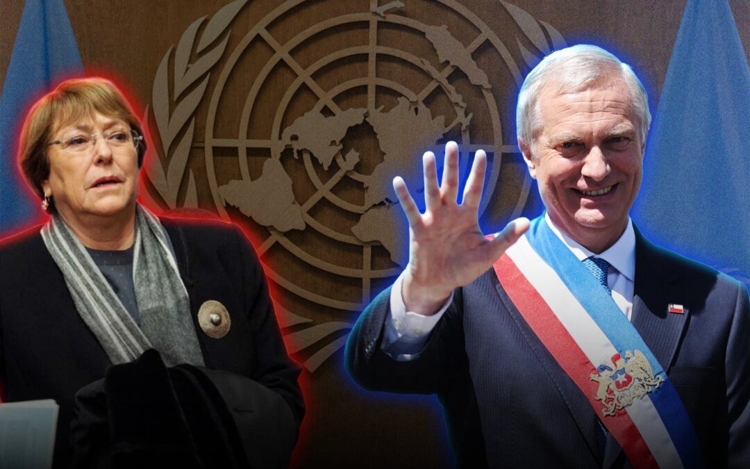 el-gobierno-de-kast-retiro-el-apoyo-a-la-comunista-michelle-bachelet-para-la-onu