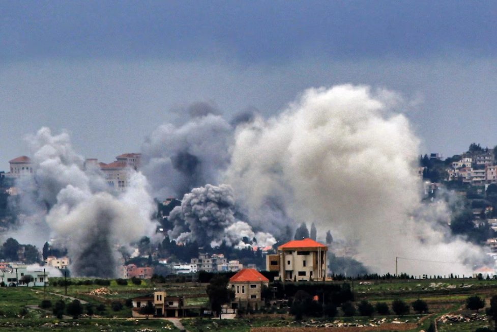 Israel abatió a más terroristas de Hezbolá y golpeó sus bases en Líbano