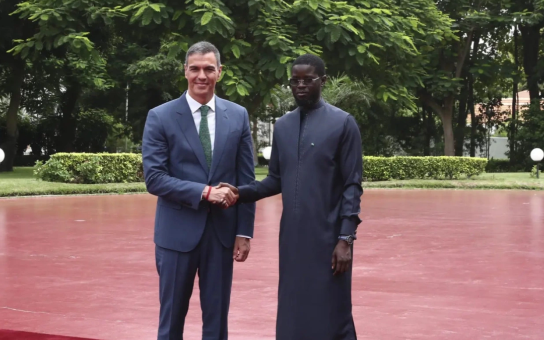 España financia a Senegal con 180 millones de euros pese a que endurece penas contra homosexuales