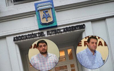 Corrupción en AFA: salió a la luz un presunto audio en el que se revela como se desviaban fondos