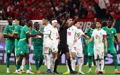 Senegal apeló oficialmente al TAS tras perder la Copa Africana de Naciones por escritorio
