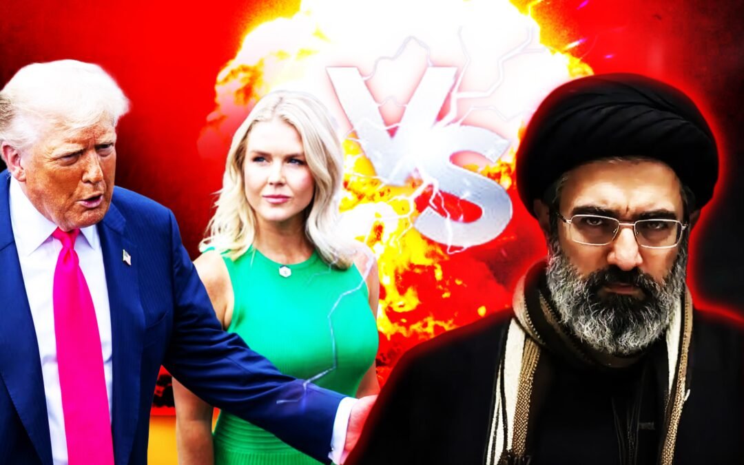 Trump se prepara para “desatar el infierno” en Irán si el régimen se niega a negociar y renunciar a su plan nuclear