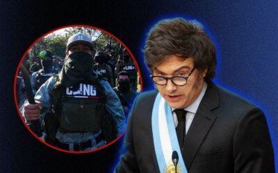 El Gobierno de Milei designó al Cartel de Jalisco Nueva Generación como organización terrorista