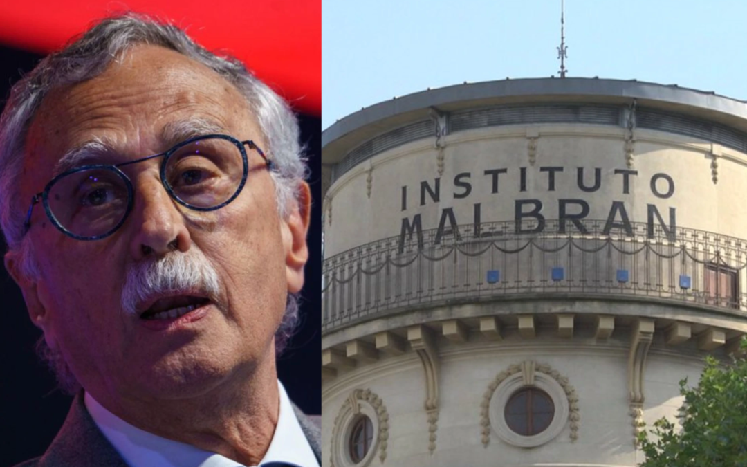 el-ministro-lugones-oficializo-la-reestructuracion-del-malbran-para-eliminar-burocracia-y-organismos-duplicados