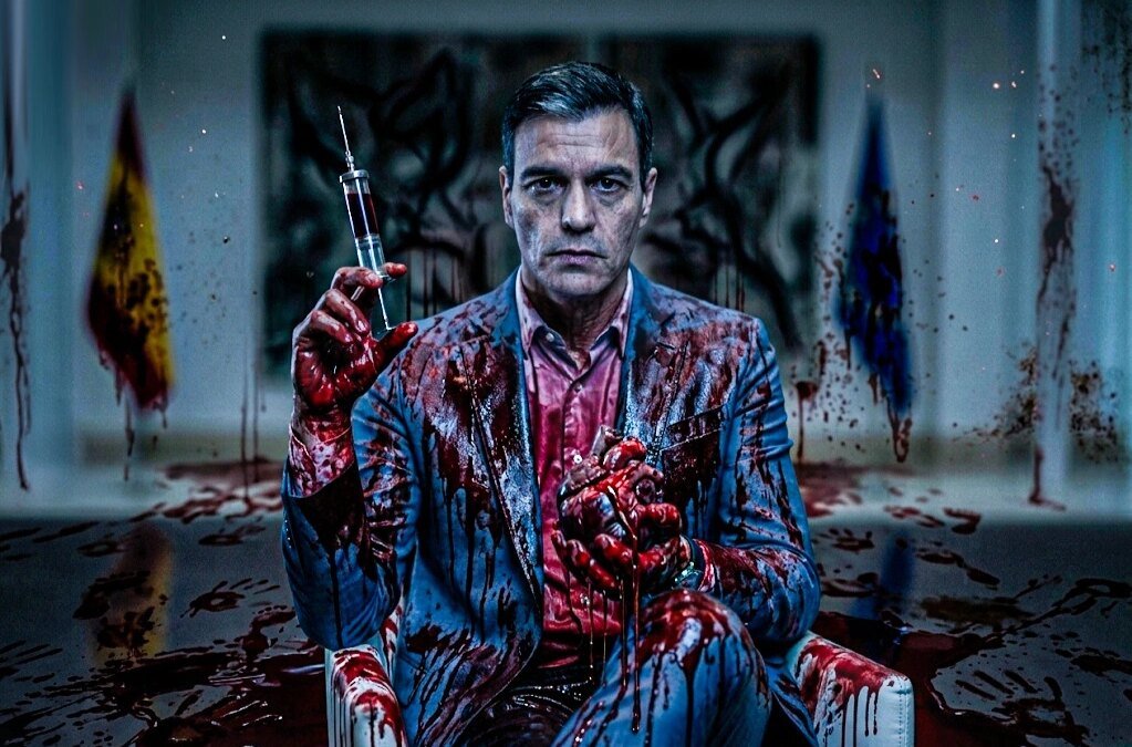 ¿Por qué Pedro Sánchez asesinó a la víctima de una violación y no a los violadores?”