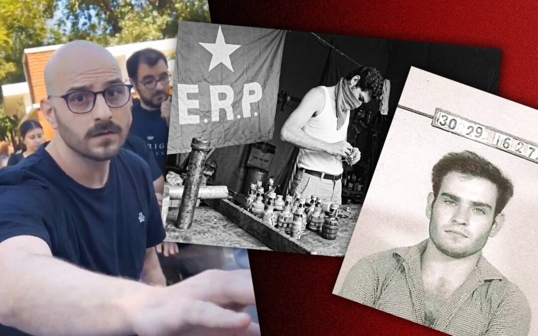 el-docente-kirchnerista-que-agredio-a-estudiantes-en-lanus-es-hijo-de-un-terrorista-del-erp