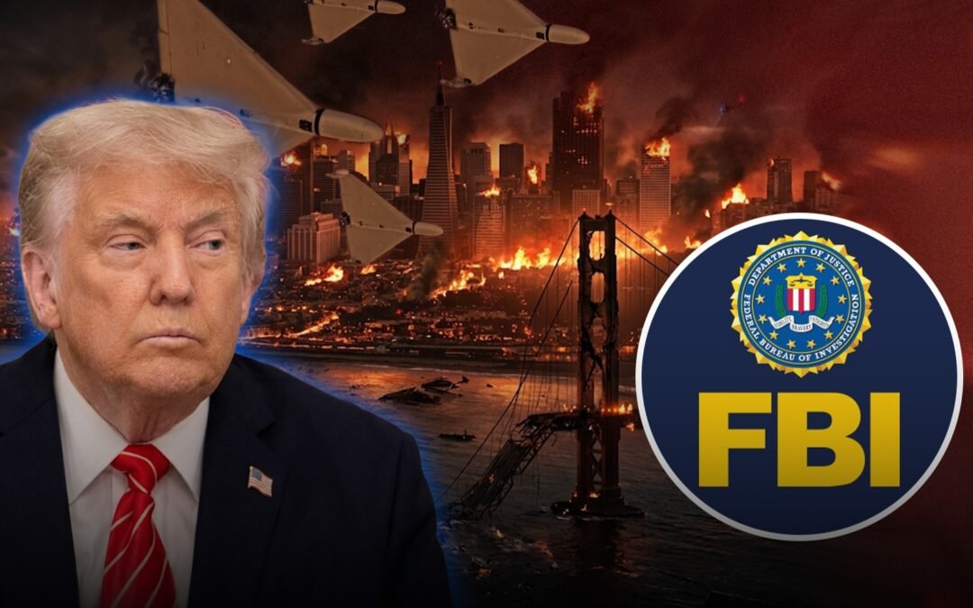 El FBI investiga posibles ‘células dormidas’ iraníes tras un intento de atentado en una base de la Fuerza Aérea