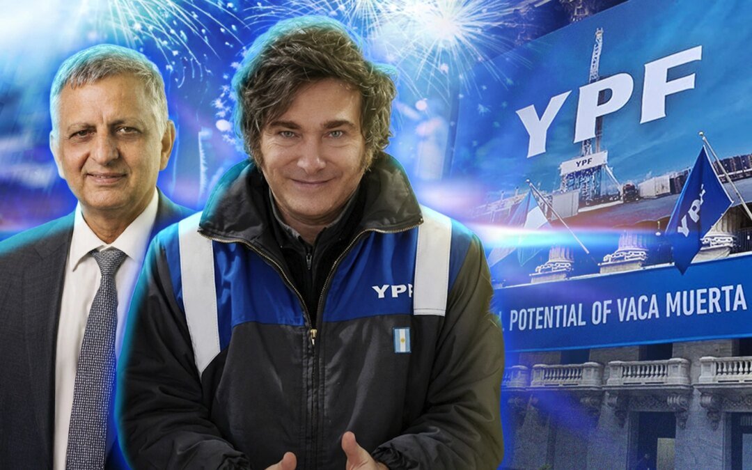 Triunfo de Milei: la Justicia de EEUU anuló la condena contra Argentina por YPF y evita pagar USD 16.000 millones