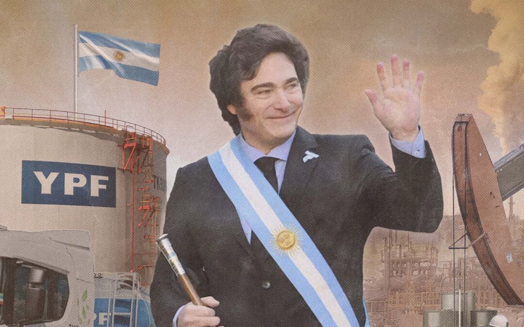 Se dispararon las acciones de YPF y se desplomaron las de Burford tras el fallo a favor de Argentina