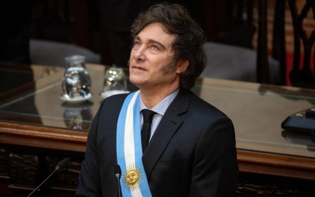 Javier Milei realizará esta noche una cadena nacional por el fallo en el juicio de YPF