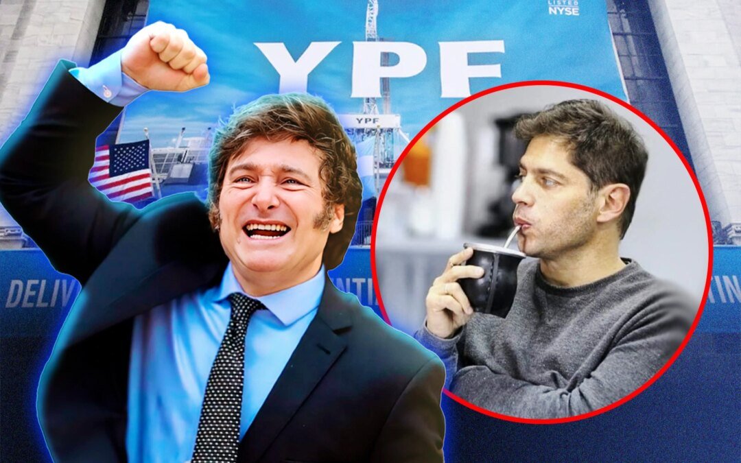Fallo a favor por YPF: se desplomó la deuda por malos acuerdos y juicios contra Argentina generada por Axel Kicillof