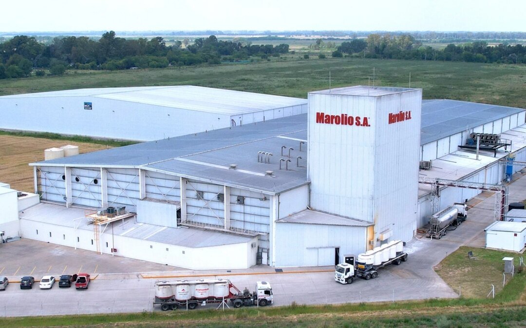 Marolio anunció un plan de inversión que generará 700 puestos de trabajo