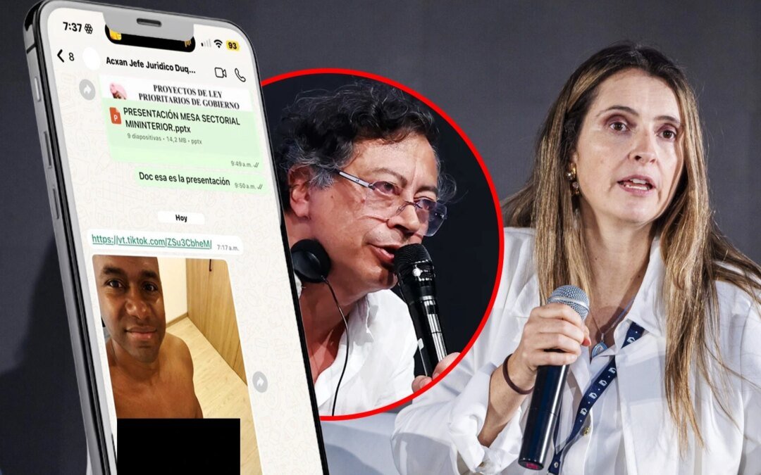 Renunció un viceministro del gobierno del comunista Petro por acoso sexual