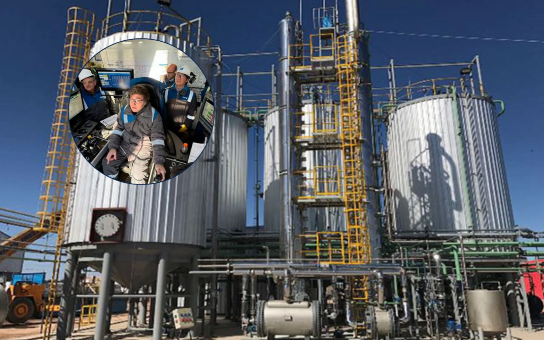 El bioetanol cordobés como motor: Mayor corte para amortiguar las subas en el crudo de petróleo