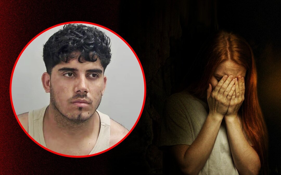 Un salvaje afgano fue condenado a 15 años de prisión en Reino Unido por violar a una niña de 12 años